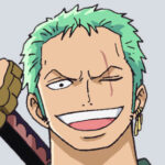 Roronoa Zoro (ロロノア・ゾロ)