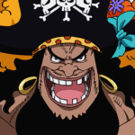 Marshall D. Teach / Blackbeard (黒ひげ)