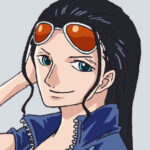 Nico Robin (ニコ・ロビン)